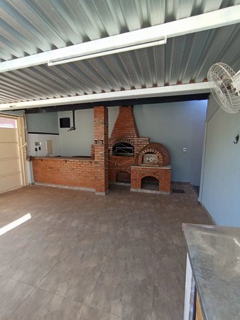 house em Rua Marina Casagrande Rizzatto, Residencial Casa Grande - Barra Bonita - SP