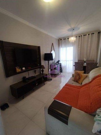 apartment em Estrada Estadual Barueri-Itapevi, Parque das Iglesias - Jandira - SP