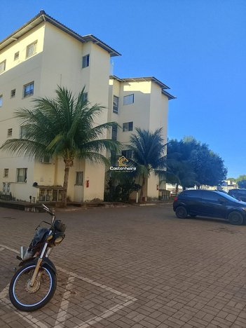 apartment em Avenida D, Loteamento Lago Sul (Taquaralto) - Palmas - TO