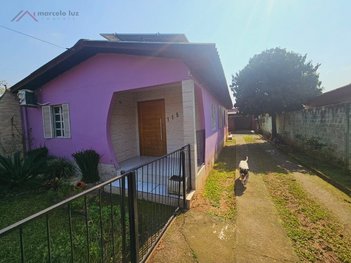 house em São Borja, São José - Esteio - RS