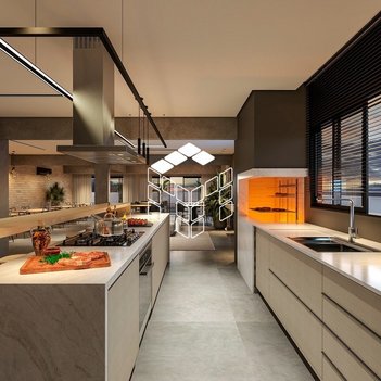 apartment em Rua Ursulina Senna de Castro, Estreito - Florianópolis - SC