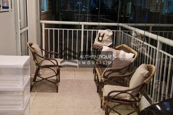 apartment em Rua João Antônio de Oliveira, Mooca - São Paulo - SP