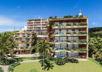 apartment em Rodovia João Paulo, João Paulo - Florianópolis - SC