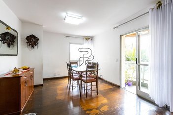 apartment em Rua Doutor Augusto de Miranda, Vila Pompéia - São Paulo - SP
