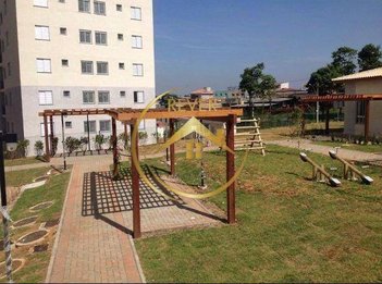 apartment em Avenida das Amoreiras, Jardim Paraíso de Viracopos - Campinas - SP