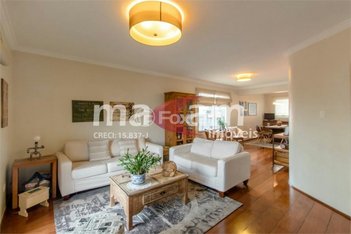 apartment em Rua Barão do Triunfo, Brooklin Paulista - São Paulo - SP