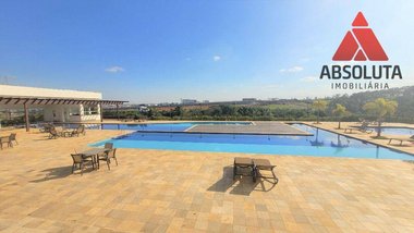 land_lot em Rodovia Arnaldo Julio Mauerberg, Jardim Residencial Fibra - Nova Odessa - SP