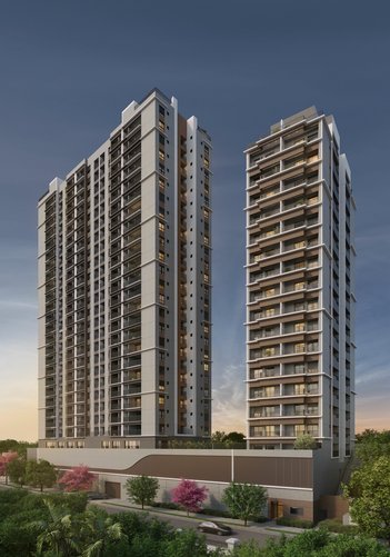 apartment em Rua Sousa Ramos, Vila Mariana - São Paulo - SP