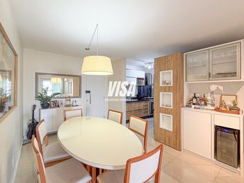 apartment em Rua Santo Antônio, Barreiros - São José - SC