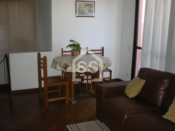 apartment em Rua Doutor Fadlo Haidar, Vila Olímpia - São Paulo - SP