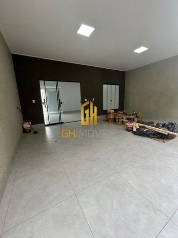 house em Avenida Aporé, Setor Central - São Luís de Montes Belos - GO