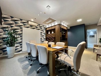 office em Avenida Alfredo Ignácio Nogueira Penido, Parque Residencial Aquarius - São José dos Campos - SP