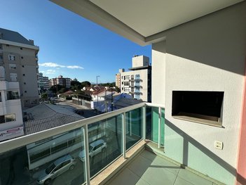 apartment em Rua Professor Odilon Fernandes, Trindade - Florianópolis - SC