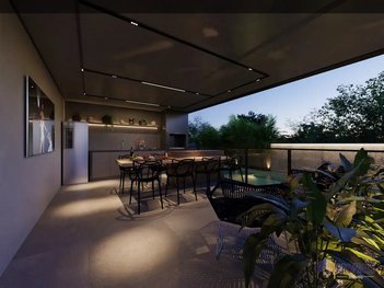 apartment em Avenida Afonso Vaz de Melo, Tirol (Barreiro) - Belo Horizonte - MG