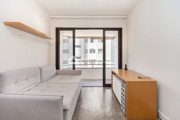 apartment em Rua Pedro Taques, Consolação - São Paulo - SP