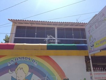 commercial_building em Rua João Rodrigues, Piratini - Sapucaia do Sul - RS