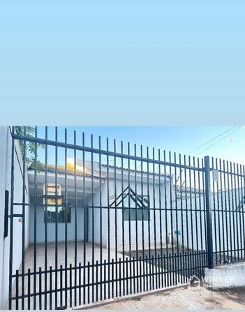 house em Rua Américo Laerte Bigatão, Jardim Andrade - Maringá - PR
