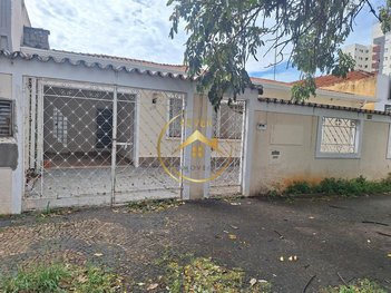 house em Rua Dona Maria Umbelina Couto, Taquaral - Campinas - SP