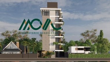 apartment em Rua 1820 da Amizade, Continental - Itapoá - SC