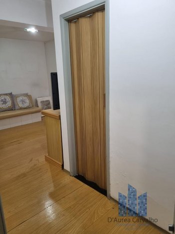 apartment em Rua José Antônio Coelho, Vila Mariana - São Paulo - SP