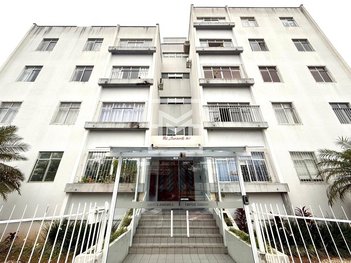 apartment em Rua Doutor Heitor Blum, Estreito - Florianópolis - SC