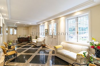 office em Avenida República do Líbano, Ibirapuera - São Paulo - SP