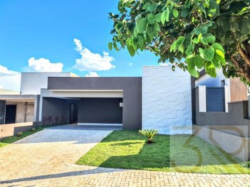 house em Rua Fernando Roberto Rodrigues, Reserva San Tiago - Ribeirão Preto - SP