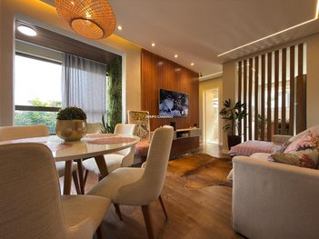 apartment em Rua Jornalista Tarcísio Henriques, Castelo - Belo Horizonte - MG