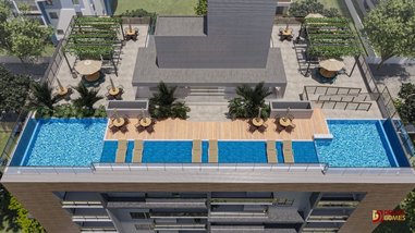 apartment em Avenida Umbuzeiro, Manaíra - João Pessoa - PB