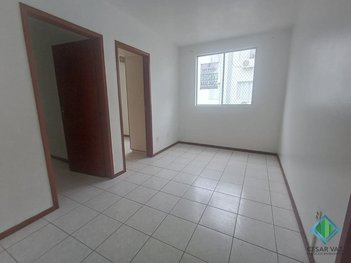 apartment em Rua Walfrides W. Martins, Nossa Senhora do Rosário - São José - SC