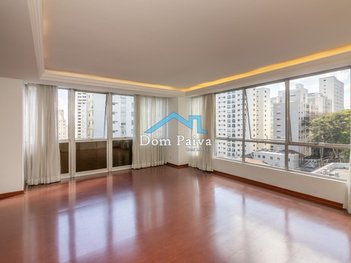 apartment em Alameda Sarutaiá, Jardim Paulista - São Paulo - SP