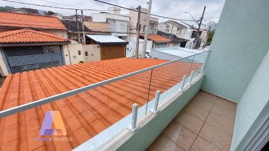 house em Rua Maria Martins, Loteamento Villa Branca - Jacareí - SP