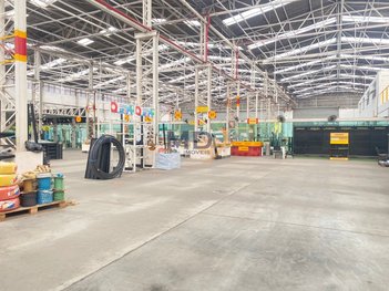 industrial em dos Estados, Parque Jaçatuba - Santo André - SP
