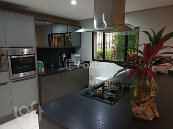 house em Rua Alfredo Schuett, Três Figueiras - Porto Alegre - RS
