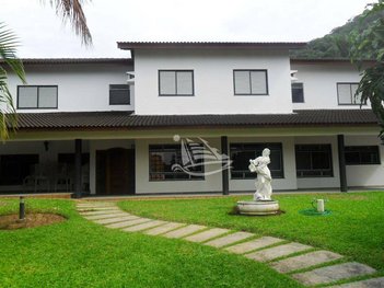 house em Rua Marco Barra Costa, Enseada - Guarujá - SP