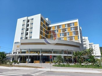 apartment em Rua João Pio Duarte Silva, Córrego Grande - Florianópolis - SC