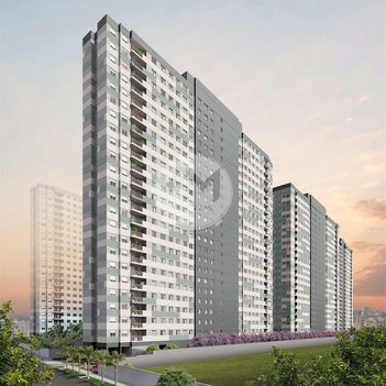 apartment em Rua Serra de Paracaína, Mooca - São Paulo - SP