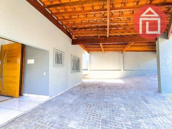 house em Rua Centauro, Condomínio Residencial Euroville - Bragança Paulista - SP