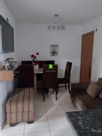 apartment em Alameda de Rondon, Lagoa Santa - Lagoa Santa - MG