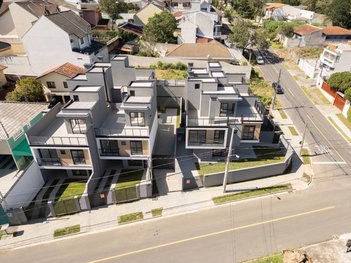 house em Rua João Pereira da Silva, Pilarzinho - Curitiba - PR