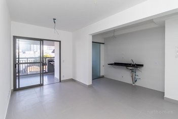 apartment em Rua Visconde de Pirajá, Vila Dom Pedro I - São Paulo - SP