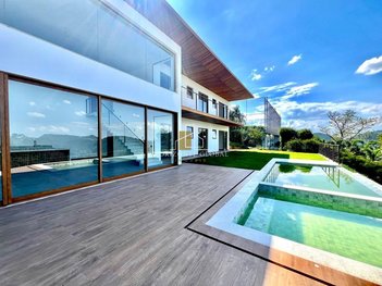 house em Avenida Professor Flávio Castrioto, Corrêas - Petrópolis - RJ