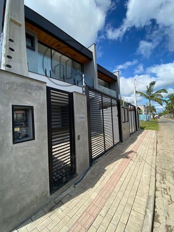 house em Rua Paulista, Balneário Piçarras - Balneário Piçarras - SC