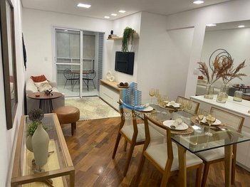 apartment em Rua Alegre, Santa Paula - São Caetano do Sul - SP