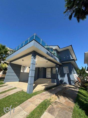 house em Rua Pardo, Neópolis - Gravataí - RS