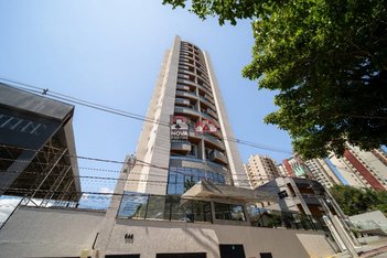 apartment em Avenida Alfredo Ignácio Nogueira Penido, Parque Residencial Aquarius - São José dos Campos - SP