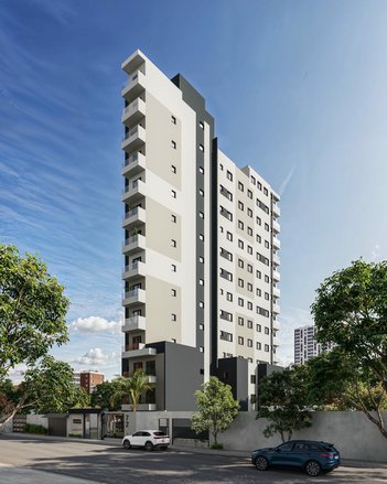 apartment em Rua Raqueta Provensano, Chácara Califórnia - São Paulo - SP