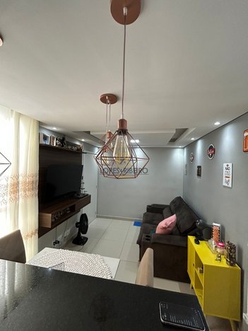 apartment em Estrada Municipal dos Oians, Jardim Palos Verdes - Botucatu - SP