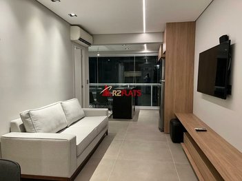 apartment em Avenida Doutor Cardoso de Melo, Vila Olímpia - São Paulo - SP