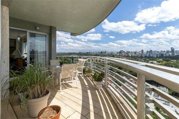 apartment em Alameda Joaquim Eugênio de Lima, Jardim Paulista - São Paulo - SP
